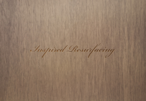 Logo Design by jannatunnayem304 for Inspired Resurfacing | Design: #11054932
