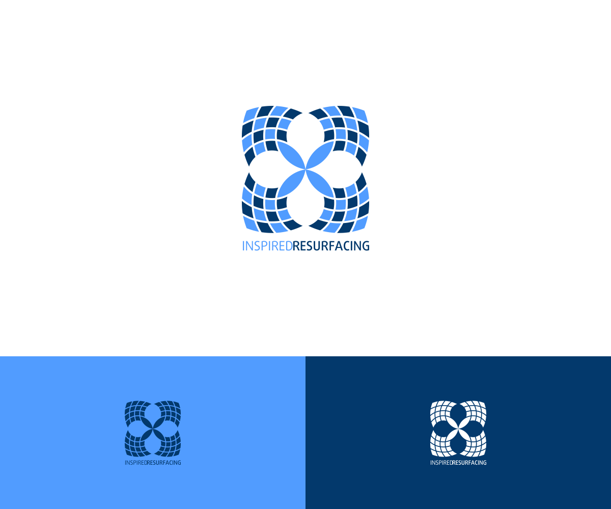 Diseño de Logo por VladRa para Inspired Resurfacing | Diseño #11094608