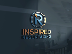 Logo Design by icondesign for Inspired Resurfacing | Design: #11015437