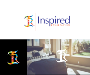 Logo Design by e-graphics for Inspired Resurfacing | Design: #11023196