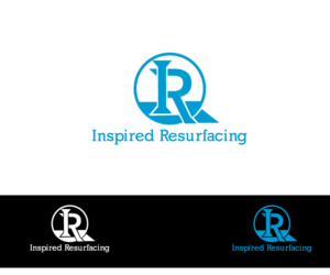 Logo Design by e-graphics for Inspired Resurfacing | Design: #11023197