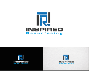 Logo Design by e-graphics for Inspired Resurfacing | Design: #11023198