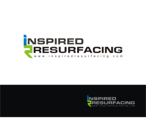 Logo Design by e-graphics for Inspired Resurfacing | Design: #11038086