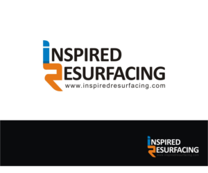 Logo Design by e-graphics for Inspired Resurfacing | Design: #11038087
