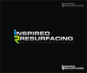 Logo Design by e-graphics for Inspired Resurfacing | Design: #11045136