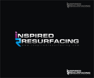 Logo Design by e-graphics for Inspired Resurfacing | Design: #11045138