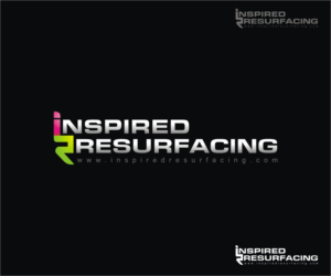 Logo Design by e-graphics for Inspired Resurfacing | Design: #11045140