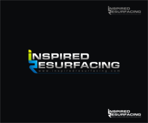 Logo Design by e-graphics for Inspired Resurfacing | Design: #11051835