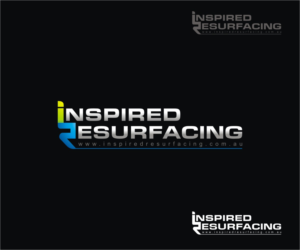 Logo Design by e-graphics for Inspired Resurfacing | Design: #11052512