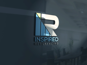 Diseño de Logo por Mother Design. para Inspired Resurfacing | Diseño: #11048682