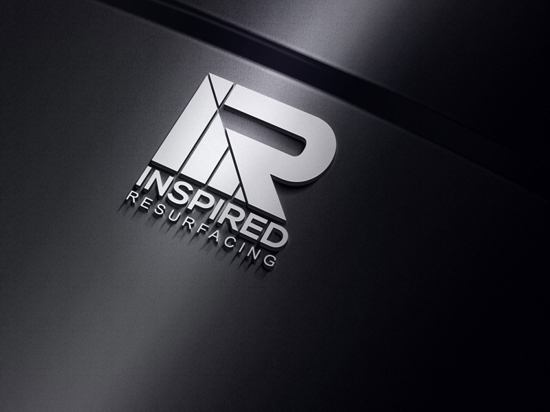 Diseño de Logo por Mother Design. para Inspired Resurfacing | Diseño #11048683