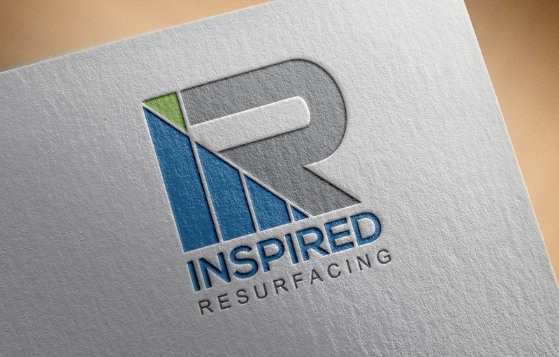 Diseño de Logo por Mother Design. para Inspired Resurfacing | Diseño #11048684
