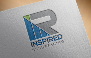 Diseño de Logo por Mother Design. para Inspired Resurfacing | Diseño: #11048684