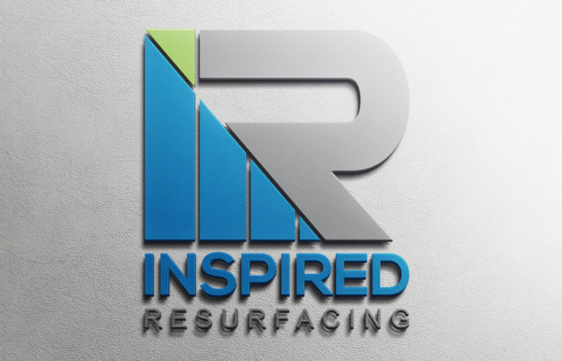 Diseño de Logo por Mother Design. para Inspired Resurfacing | Diseño #11048686