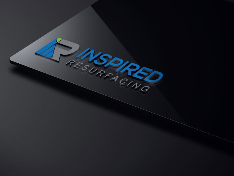 Diseño de Logo por Mother Design. para Inspired Resurfacing | Diseño #11048726