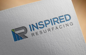 Diseño de Logo por Mother Design. para Inspired Resurfacing | Diseño: #11048727