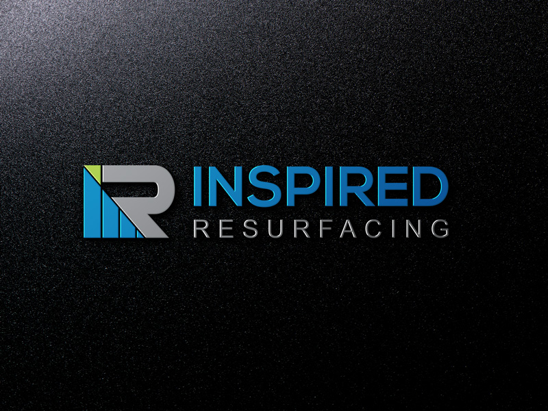 Diseño de Logo por Mother Design. para Inspired Resurfacing | Diseño #11048728