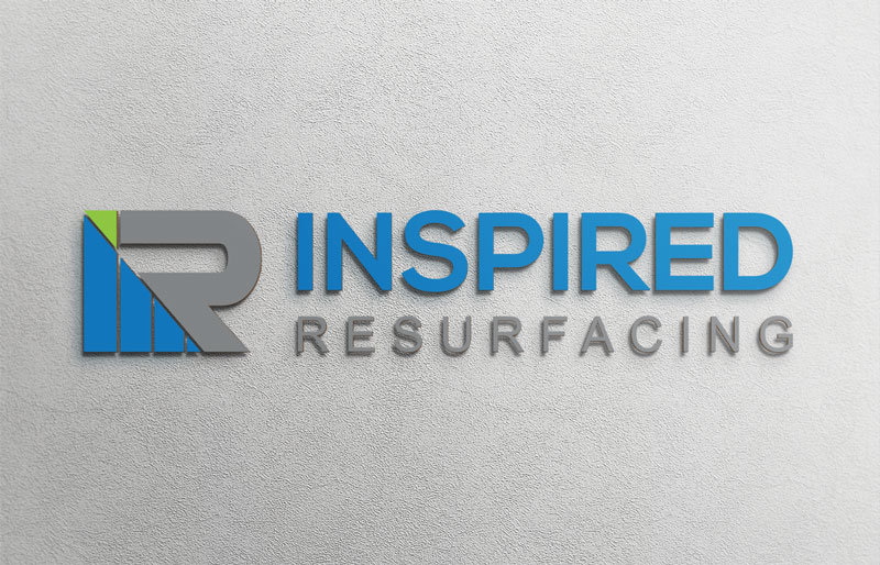 Diseño de Logo por Mother Design. para Inspired Resurfacing | Diseño #11048729