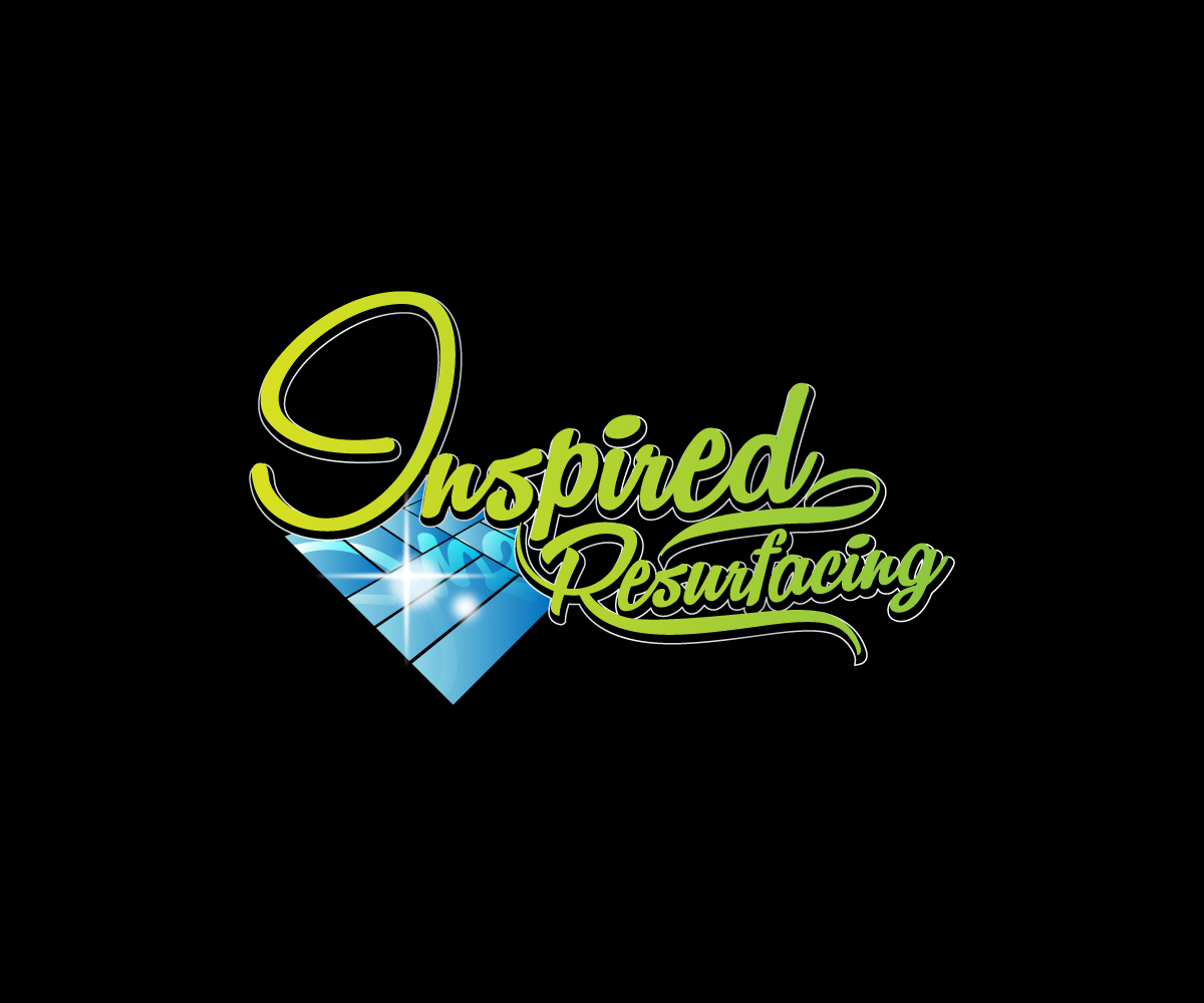 Diseño de Logo por taufik_alrahman para Inspired Resurfacing | Diseño #11051968