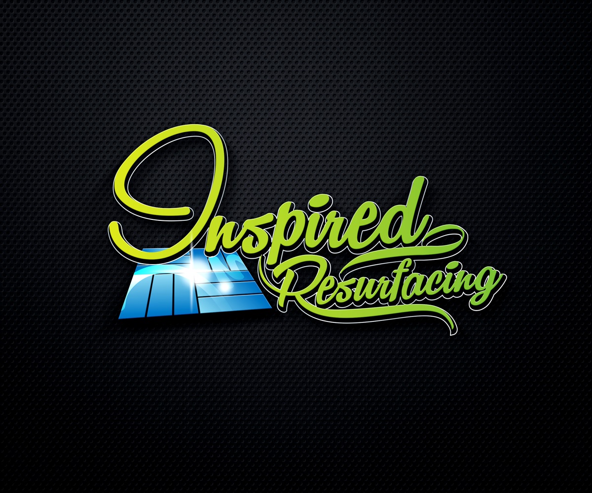 Logo Design by taufik_alrahman for Inspired Resurfacing | Design: #11098432
