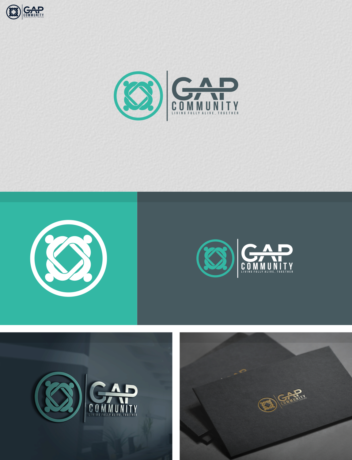 Logo Design by Artism Design for Mosaic Pomona | Design #11168401