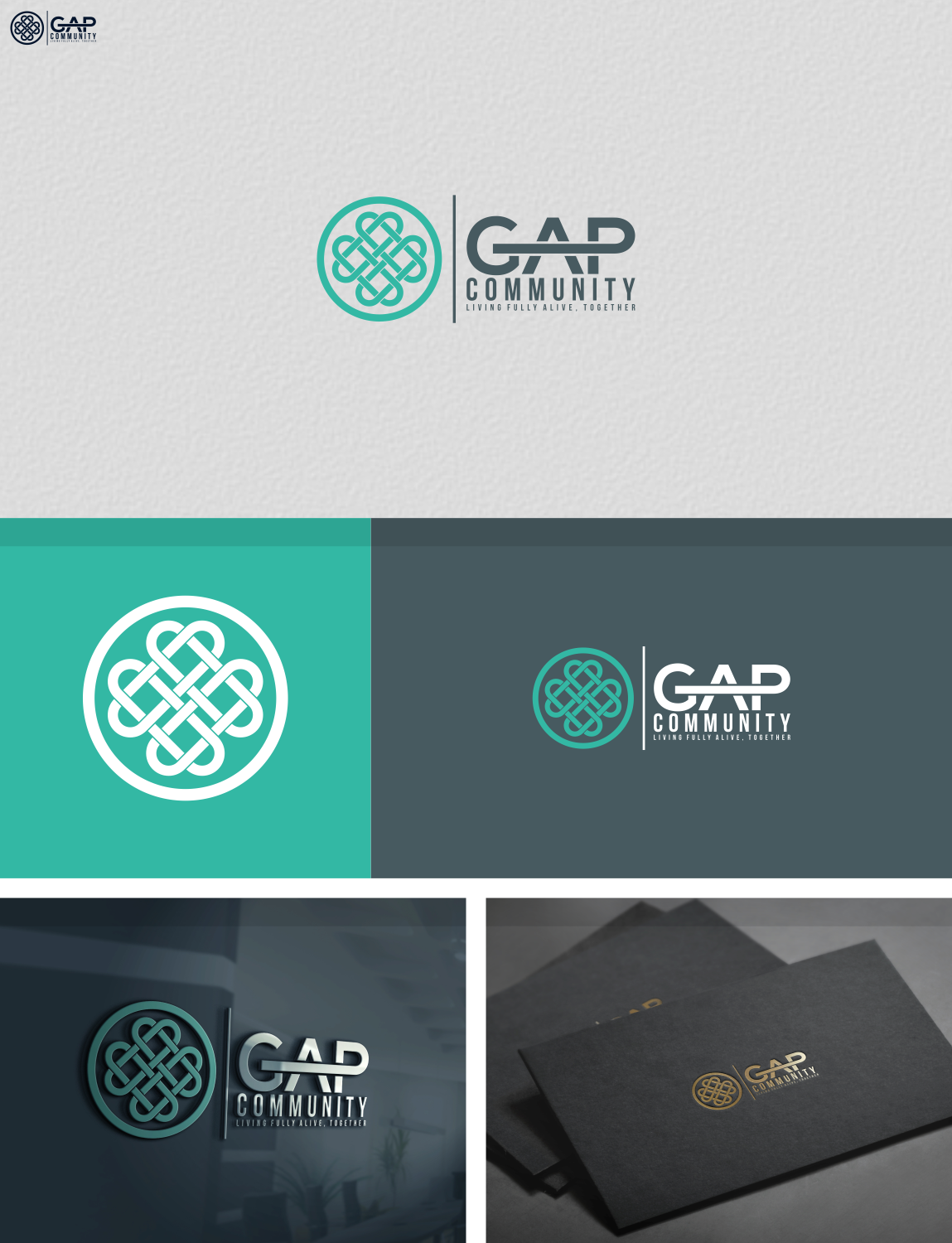 Logo-Design von ARTSM für Mosaic Pomona | Design #11168402