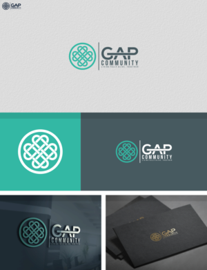 GAP Community | Logo Design by Artism Design