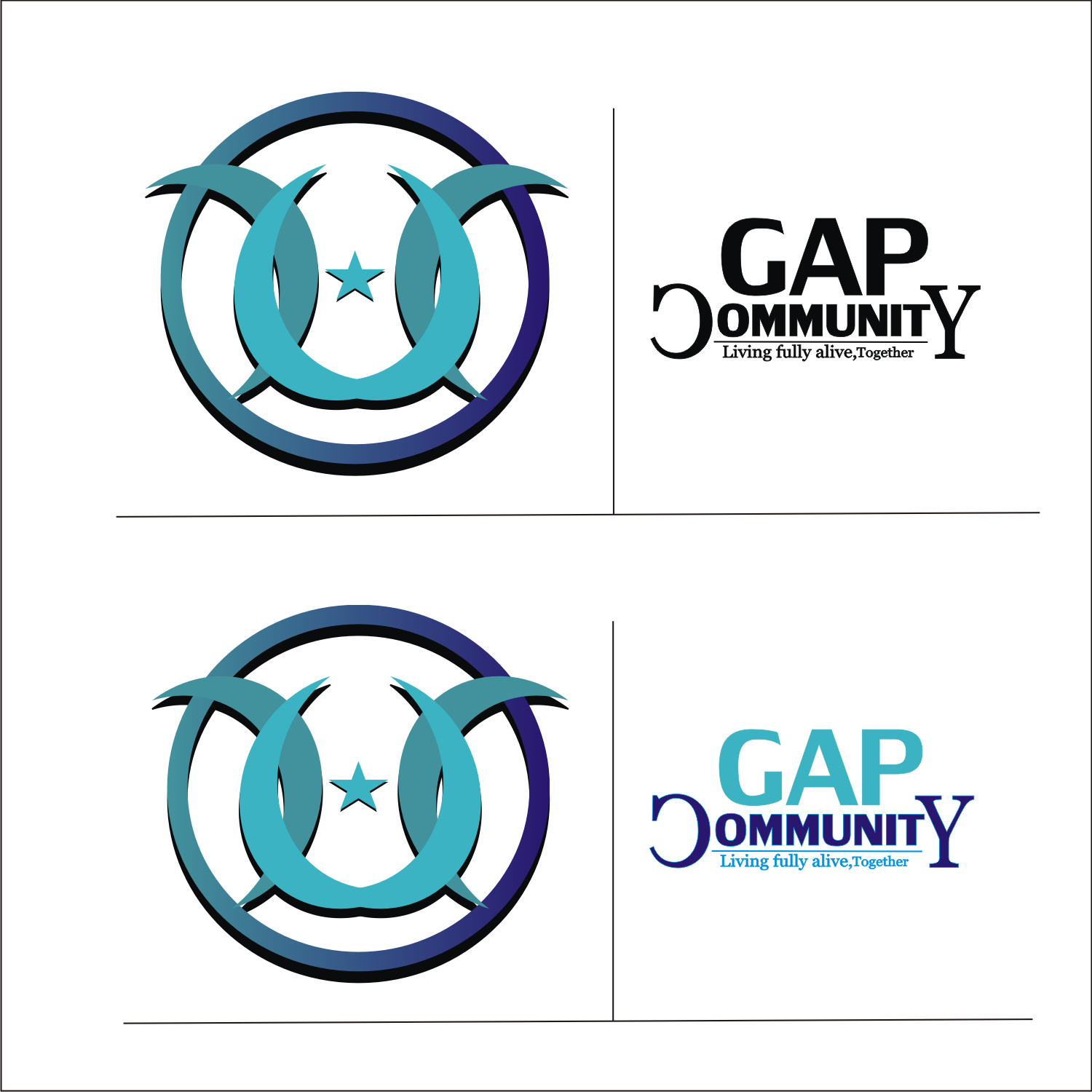 Logo-Design von NueHa für Mosaic Pomona | Design #11189442