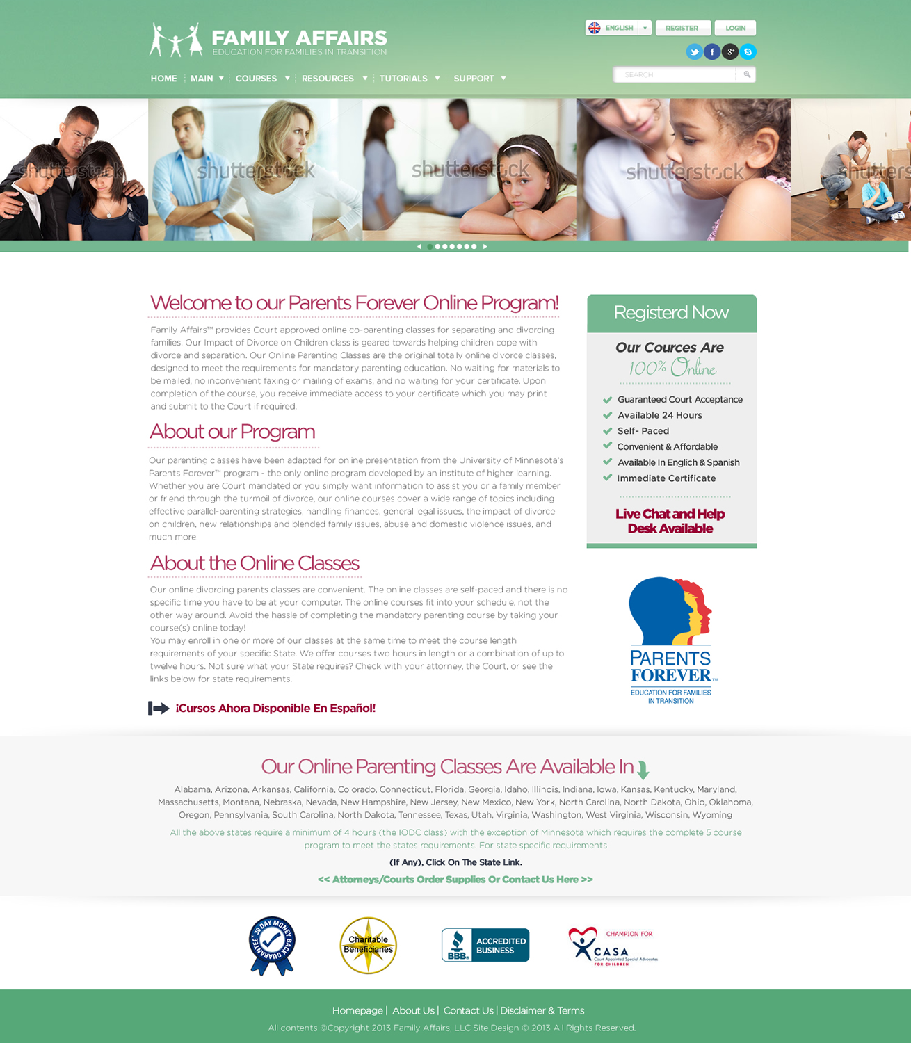 Diseño Web por TechWise para este proyecto | Diseño #2412059