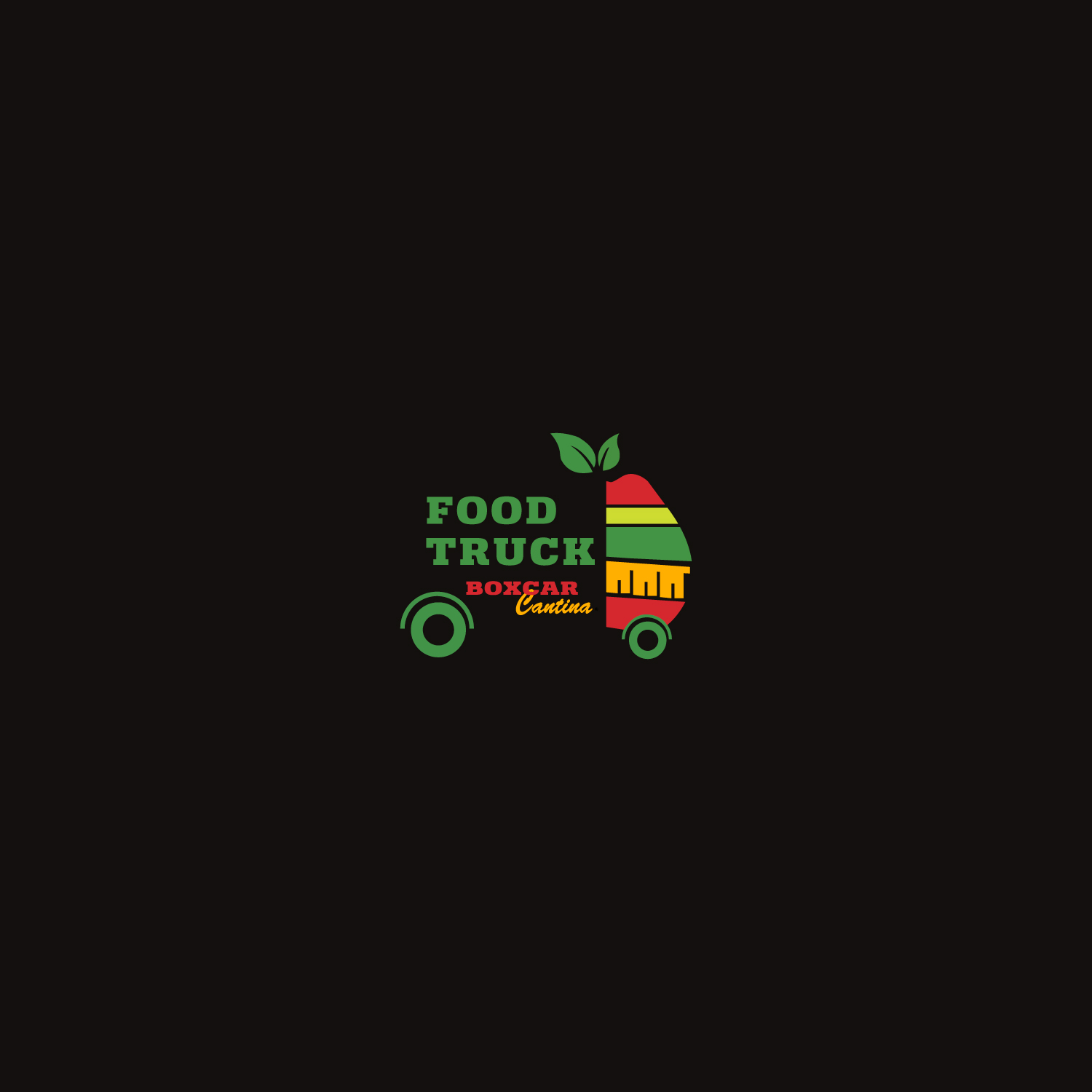 Logo Design by Siltan for Boxcar Cantina | Design #11022682