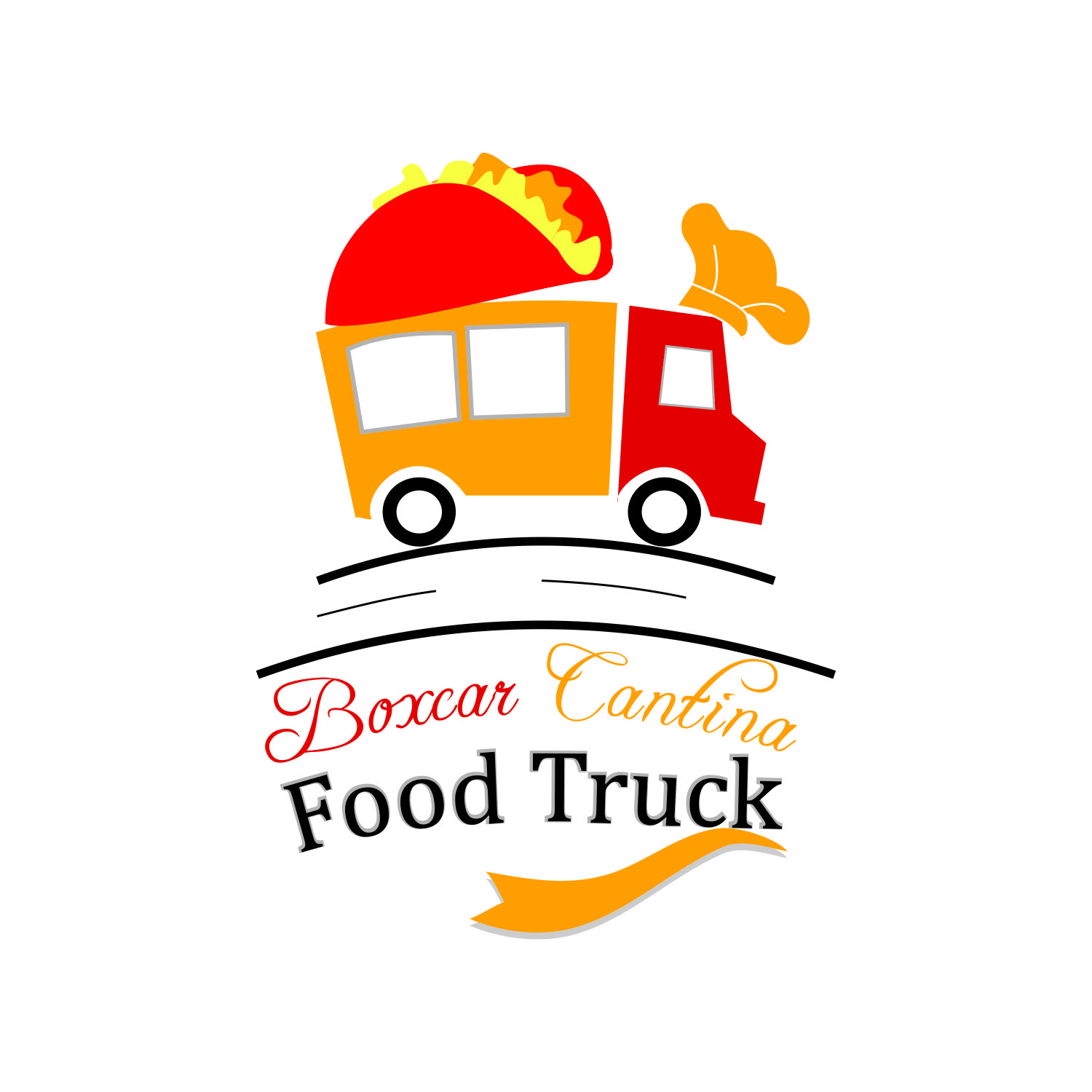 Logo Design by sharayugraphics for Boxcar Cantina | Design #11061234