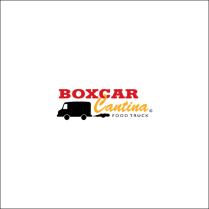 Logo Design by andrakhaeruzal for Boxcar Cantina | Design: #11010366