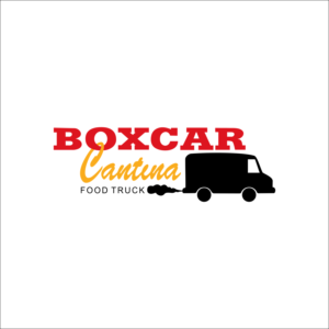 Logo Design by andrakhaeruzal for Boxcar Cantina | Design: #11020411
