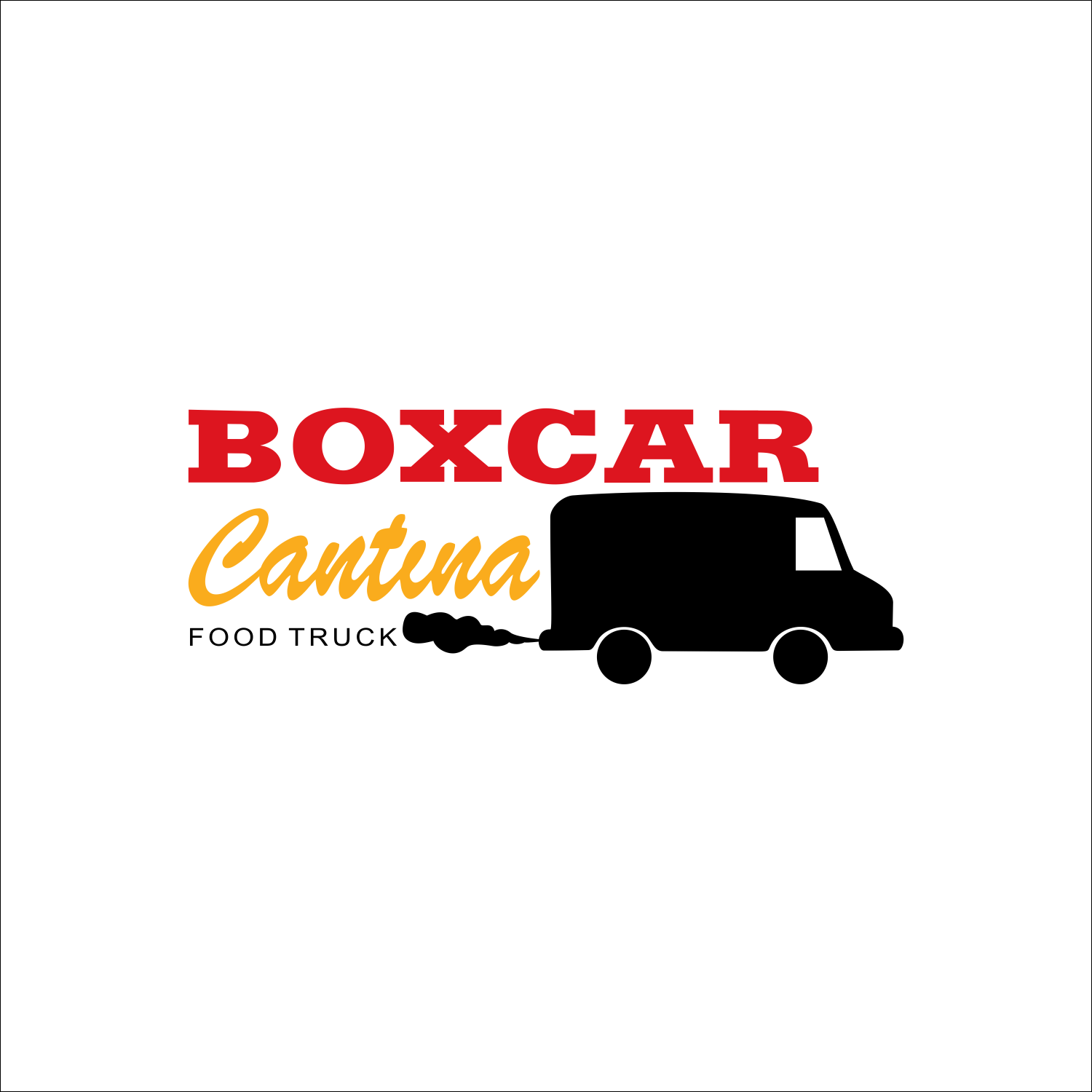 Logo Design by andrakhaeruzal for Boxcar Cantina | Design #11020412