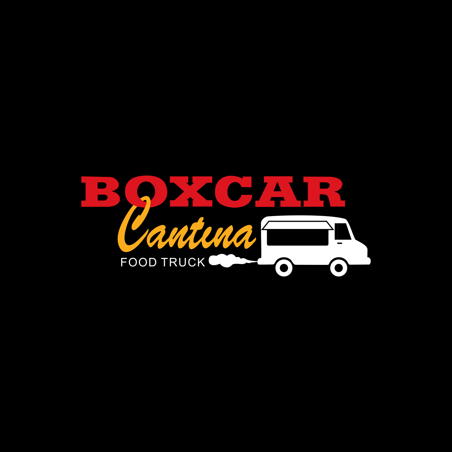 Logo Design by andrakhaeruzal for Boxcar Cantina | Design #11046384