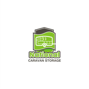 Logo Design by Arham Hidayat for National Caravan Storage | Design #11069613