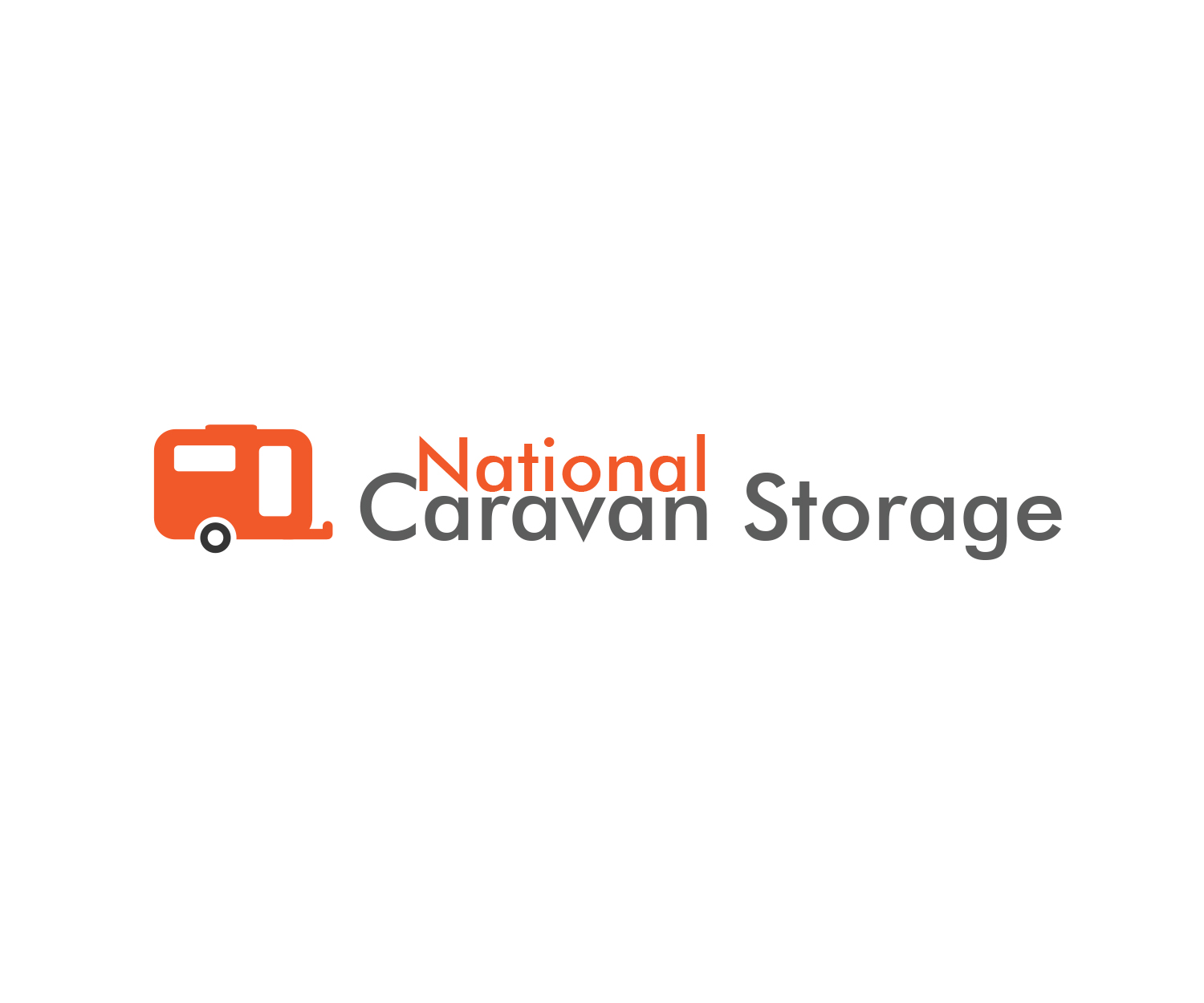 Logo Design by Anke Staphorst for National Caravan Storage | Design #11029530