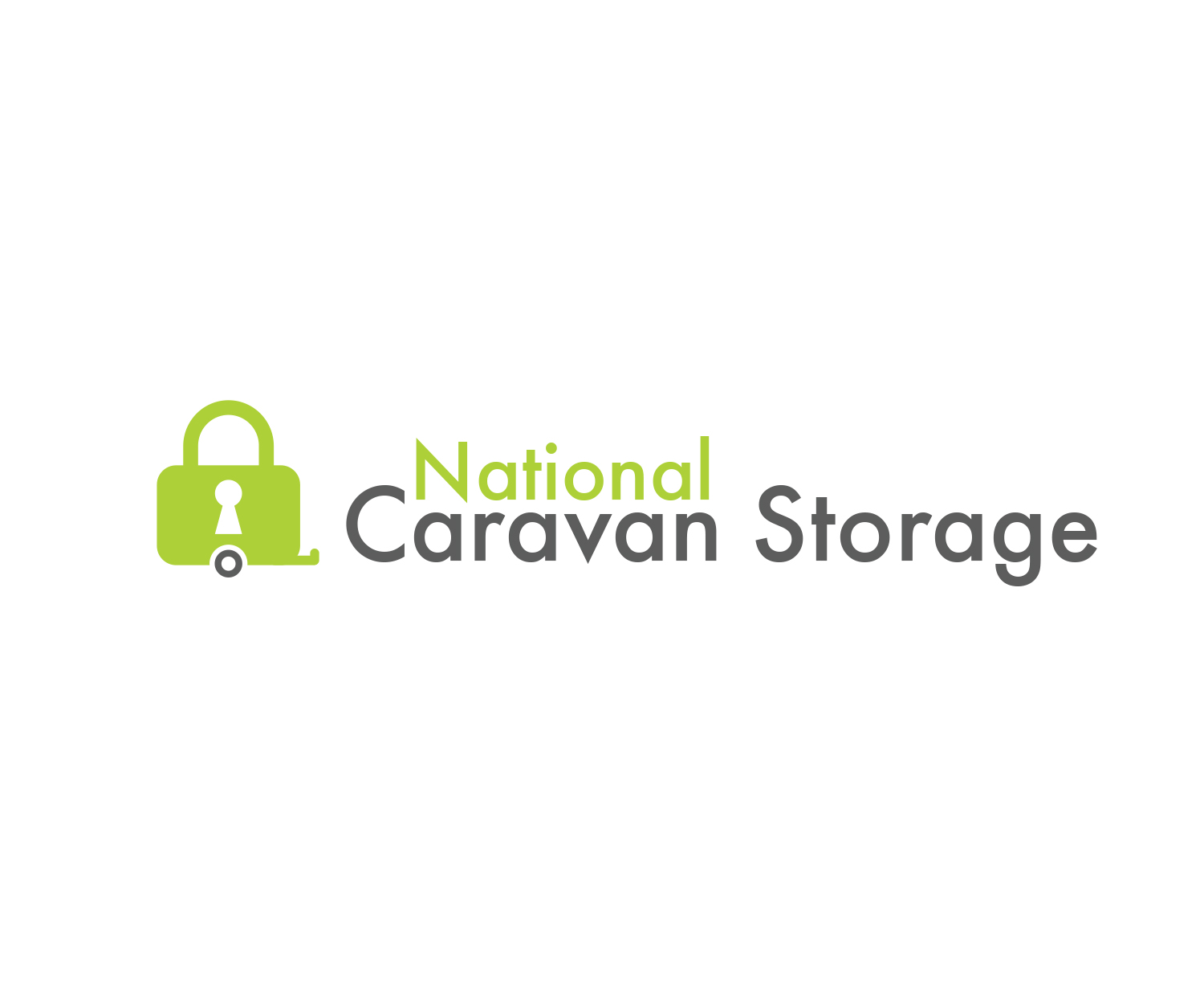 Logo Design by Anke Staphorst for National Caravan Storage | Design #11029562
