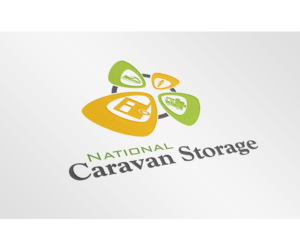 Logo Design by RKDesign29 for National Caravan Storage | Design: #11086786