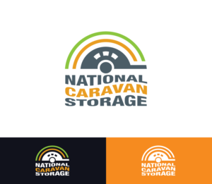 Logo Design by anonrotide for National Caravan Storage | Design: #11114063