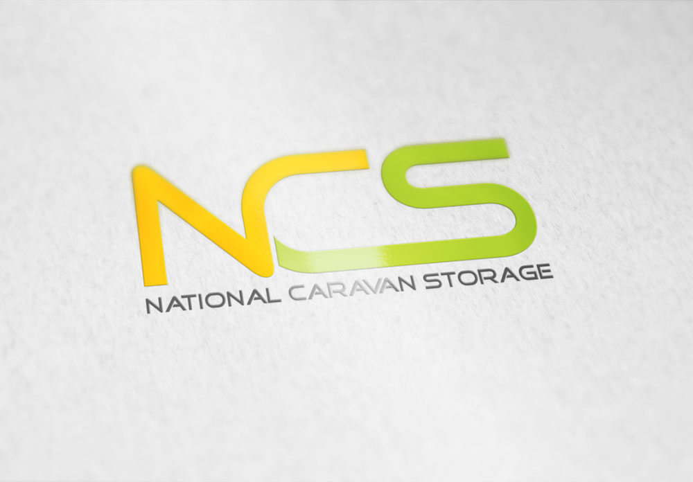 Logo Design by site for National Caravan Storage | Design #11044599