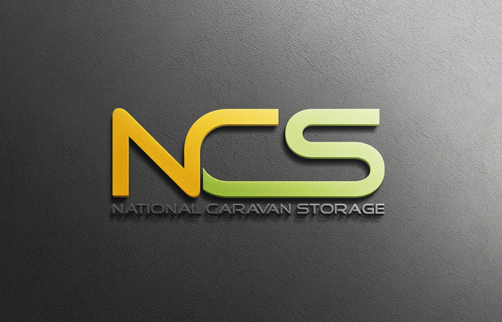 Logo Design by site for National Caravan Storage | Design #11044602