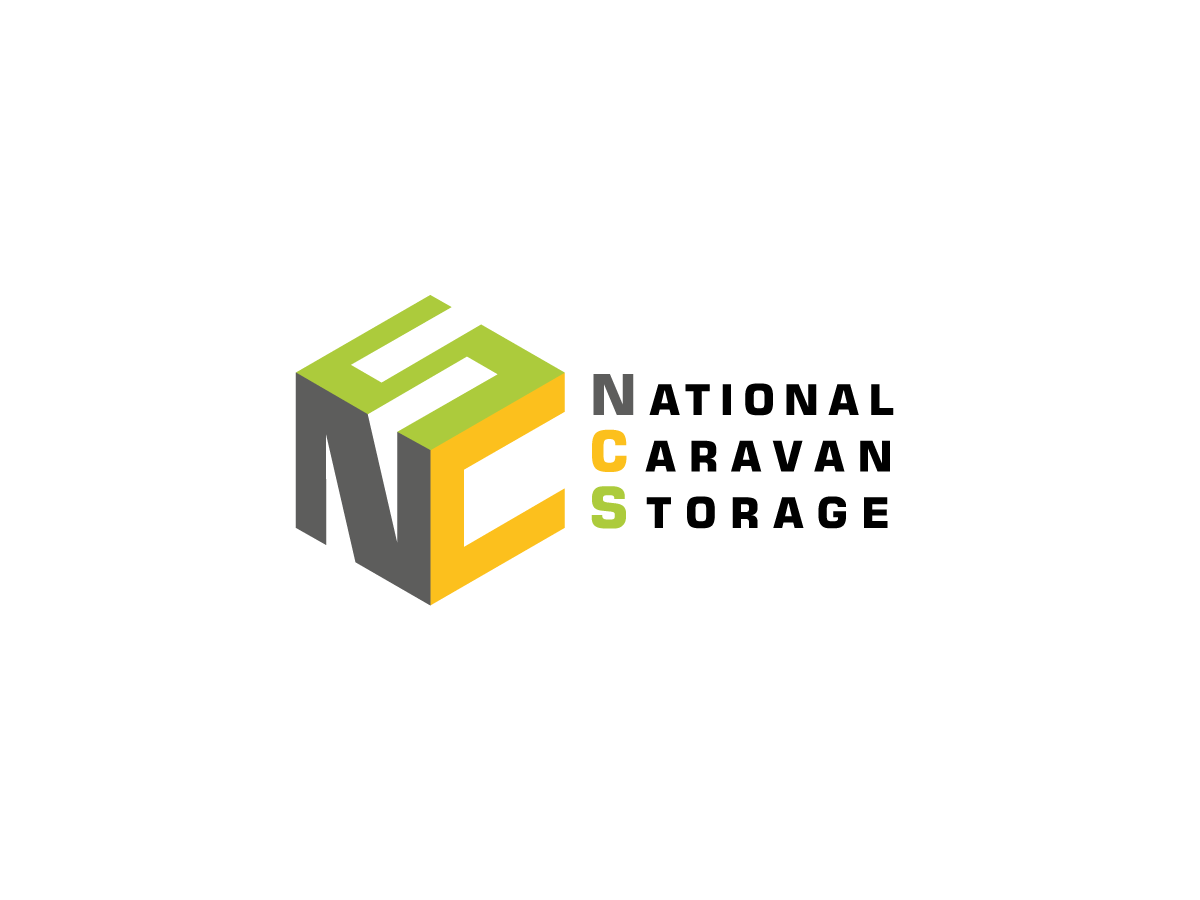 Logo Design by niryan for National Caravan Storage | Design #11037472