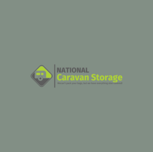 Logo Design by Djokonoto for National Caravan Storage | Design: #11027082