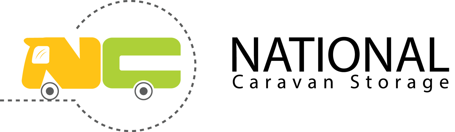 Logo-Design von shashi für National Caravan Storage | Design #11048048