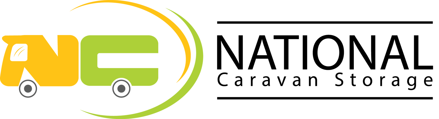 Logo Design by shashi for National Caravan Storage | Design #11048049