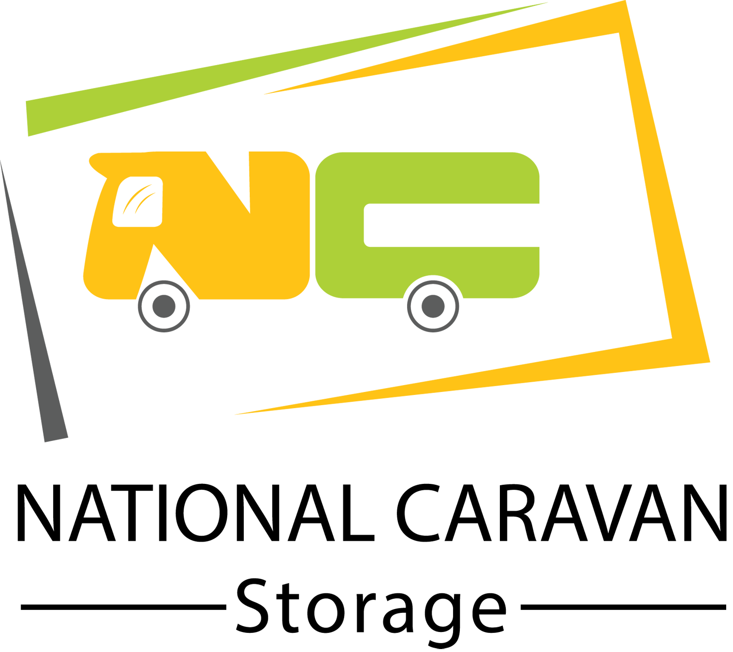 Logo Design by shashi for National Caravan Storage | Design #11048050