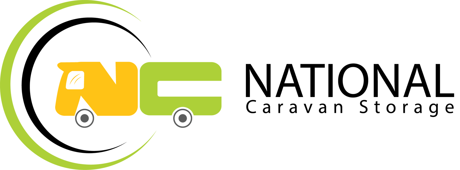 Logo Design by shashi for National Caravan Storage | Design #11048058