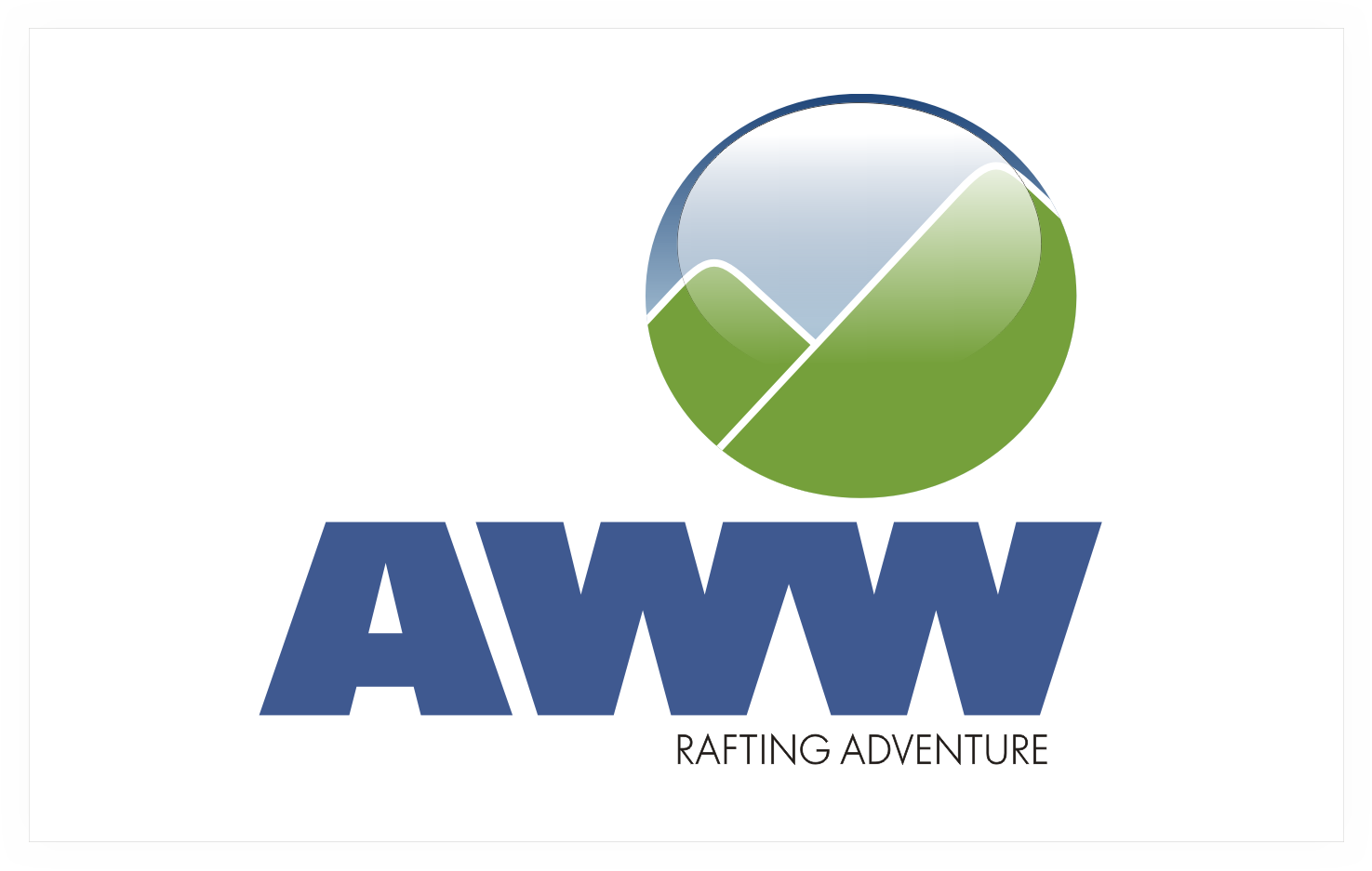 Logo Design by baladis grammatopoulos for Adventure Whitewater | Design #2275463