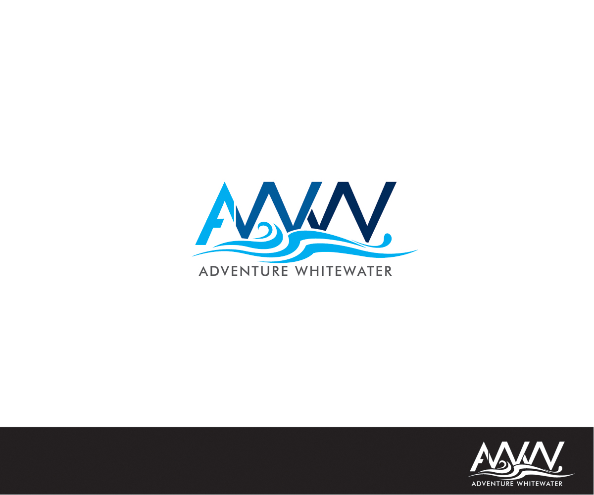 Logo Design by Rflames for Adventure Whitewater | Design #2316650